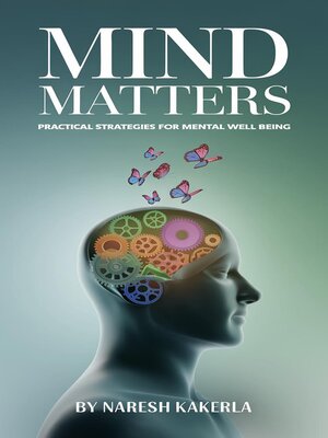 cover image of Mind Matters